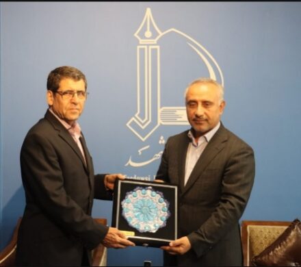 برگزاری نشست هم‌اندیشی میان مدیرعامل شرکت پتروشیمی بندرامام و رئیس دانشگاه فردوسی مشهد