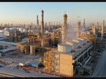 ارتقای کیفیت آب در برج‌های خنک‌ کننده واحدهای NF و الفین پتروشیمی بندرامام