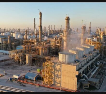 ارتقای کیفیت آب در برج‌های خنک‌ کننده واحدهای NF و الفین پتروشیمی بندرامام