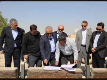 مدیرعامل پتروشیمی بندرامام: با طرح‌های مدرسه‌سازی، سرانه فضای آموزشی شهر بندرامام خمینی را به میانگین کشور نزدیک می‌کنیم