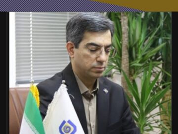 سید مهدی مدنی مدیر روابط عمومی، برند و مسئولیت اجتماعی تاپیکو شد