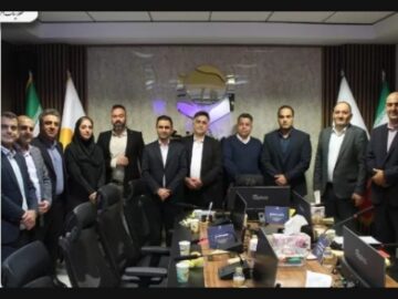 مجمع عمومی عادی سالیانه شرکت شیمیایی لاوان برگزارشد.