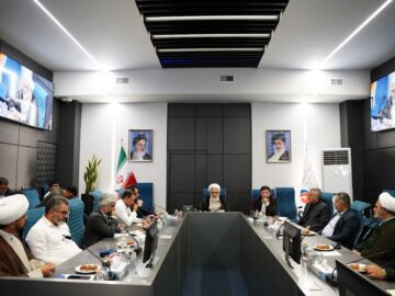 رئیس دیوان عالی کشور: همت آریاساسول برای اعتلای اقتصاد ارزشمند است