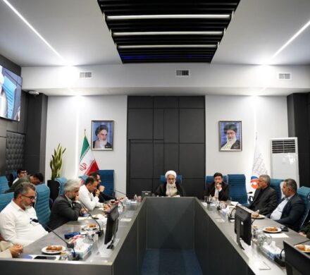 رئیس دیوان عالی کشور: همت آریاساسول برای اعتلای اقتصاد ارزشمند است