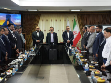 با حکم مدیر عامل هلدینگ صبا انرژی؛ دکتر امیر اکبری سکاندار پتروشیمی جم شد