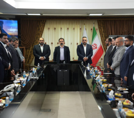 با حکم مدیر عامل هلدینگ صبا انرژی؛ دکتر امیر اکبری سکاندار پتروشیمی جم شد