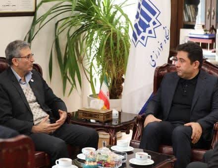 گسترش تعامل دانشگاه خوارزمی با پتروشیمی امیرکبیر