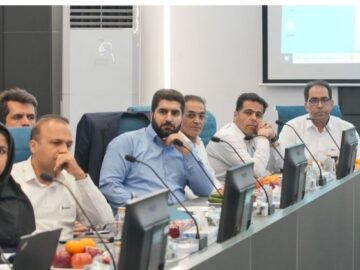 آریاساسول میزبان سومین جلسه کارگروه تخصصی برق شرکت‌های زیرمجموعه هلدینگ خلیج فارس