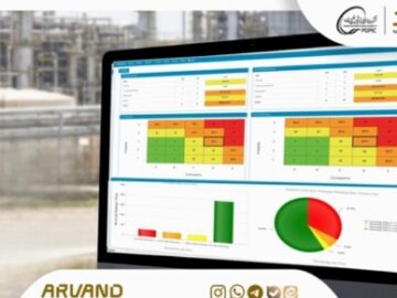 گامی اساسی در مسیر تحول دیجیتال پتروشیمی اروند