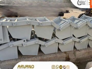 ساخت «باکت‌الویتور» پتروشیمی اروند گامی مهم در مهندسی معکوس تجهیزات استراتژیک واحد شستشوی نمک