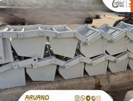 ساخت «باکتالویتور» پتروشیمی اروند گامی مهم در مهندسی معکوس تجهیزات استراتژیک واحد شستشوی نمک