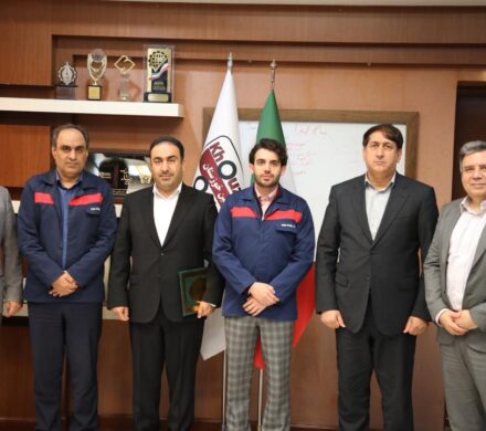 مهندس مجتبی زنگنه رئیس هیئت مدیره شرکت فولاد اکسین شد