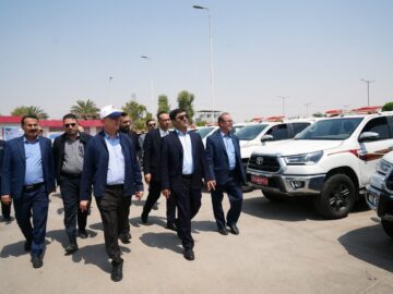 مدیرعامل شرکت ملی مناطق نفتخیز جنوب نوسازی ناوگان خودرویی نفت و گاز مارون، اقدامی ارزشمند و راهبردی است