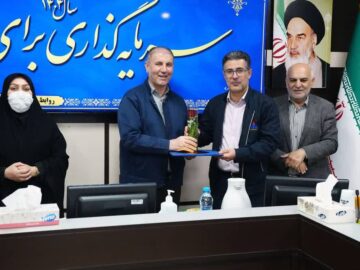 تقدیر از ۱۱ فعال شاخص ایمنی و آتش نشانی نفت و گاز مارون