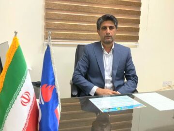 شهرام ذوالفقاری مدیرعامل شرکت بهره‌برداری نفت و گاز مسجدسلیمان شد