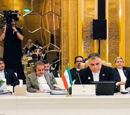 با وجود تشدید تحریم‌ها همچنان مصمم هستیم