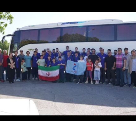 درخشش فرزندان مارون در آوردگاه ورزشی صنعت پتروشیمی