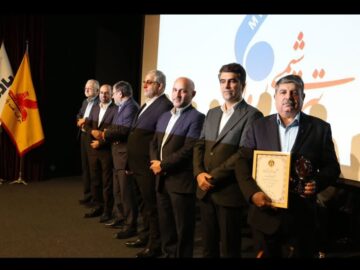 سربلندی ملی؛ درخشش پتروشیمی مارون در همایش ملی کیفیت