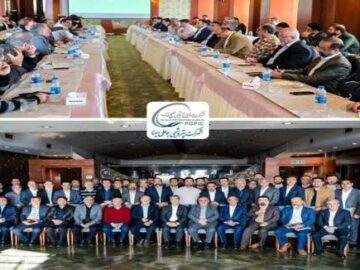 اجلاس تخصصی مدیران HSE صنعت پتروشیمی به میزبانی پتروشیمی‌ بوعلی‌سینا برگزار شد
