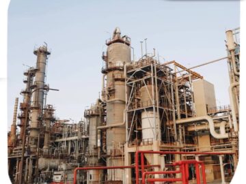 *نوآ احیای موفق غشاهای اولترافیلتراسیون واحد تغلیظ لاتکس EPVC*