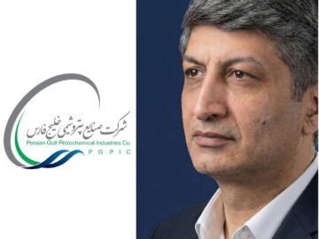 مصدقی‌فر، مدیرعامل شرکت پتروشیمی اروند شد