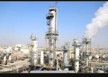 وقتی باور و اراده کنار هم باشند؛ واحد اکسی کلریناسیون پتروشیمی آبادان وارد مدار تولید شد