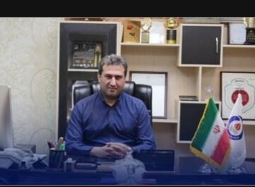 پیام تبریک مهندس علوی به مناسبت پنجاه و ششمین سالروز راه اندازی پتروشیمی آبادان