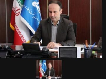 پیام مدیرعامل نفت و گاز مارون به مناسبت هفته دولت