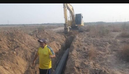 در راستای مقابله با تنش آبی انجام شد؛ بهرهمندی ۹ روستای شهرستان کارون از آب آشامیدنی پایدار