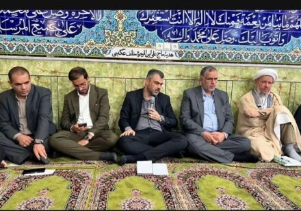 ملاثانی، میزبان میز خدمت آبفا اهواز؛ تأکید بر توسعه و بهروزرسانی زیرساختهای آبرسانی