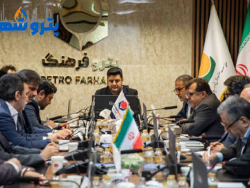 زارع پور: هلدینگ پتروفرهنگ برای دومین سال پیاپی سود ده شد