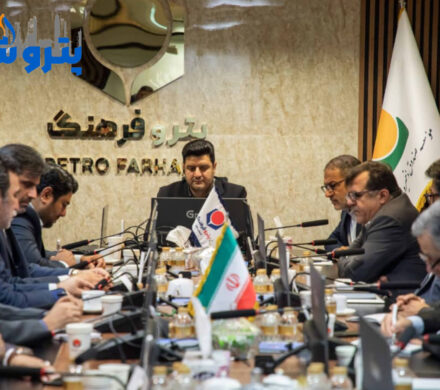 زارع پور: هلدینگ پتروفرهنگ برای دومین سال پیاپی سود ده شد