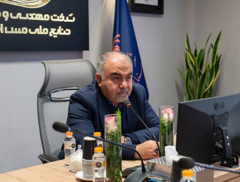 مهندس خدامراد احمدی؛ مدیر سال ۱۴۰۴ کشور شد