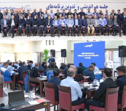 ترسیم نقشه راه آینده پتروشیمی شهید تندگویان در نشست تدوین استراتژی