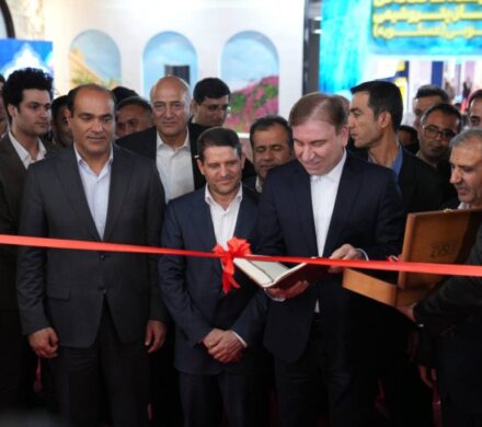 افتتاح نهمین نمایشگاه ساخت داخل صنعت نفت، گاز و پتروشیمی و حضور فعال پتروشیمی جم
