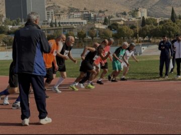 درخشش پیشکسوتان پتروشیمی پارس در المپیاد فرهنگی‌ورزشی شیراز
