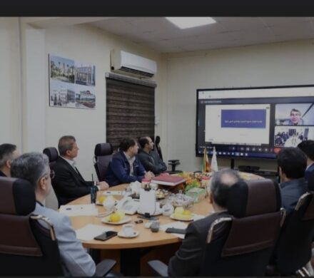 اهدای لوح تقدیر به شرکت پتروشیمی فن‌آوران در نخستین دوره آموزشی شبیه‌سازی فرآیندی دانشگاه صنعت نفت