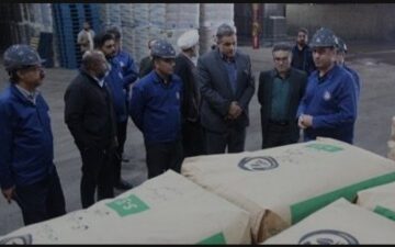 حمایت دستگاه قضایی از احیای مجدد تولید در پتروشیمی آبادان