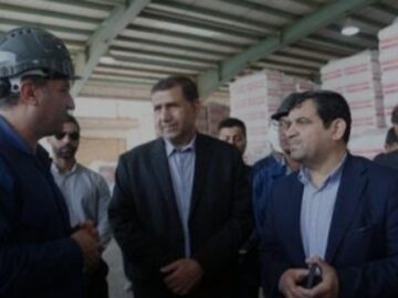 پتروشیمی آبادان میزبان نمایندگان مجلس؛ تأکید بر حمایت از تولید و کارکنان