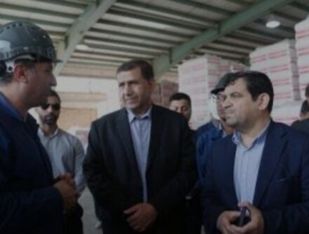 پتروشیمی آبادان میزبان نمایندگان مجلس؛ تأکید بر حمایت از تولید و کارکنان
