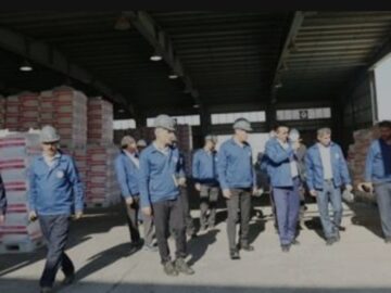 حمایت تاپیکو از مسیر احیای کامل زنجیره تولید در پتروشیمی آبادان