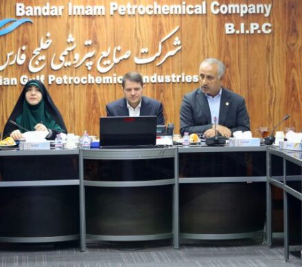 معاون وزیر نفت در بازدید از پتروشیمی بندرامام: طرح بندرامام نوین یک تحول بزرگ است و واحدهای قدیمی با فناوریهای جدید جایگزین میشوند