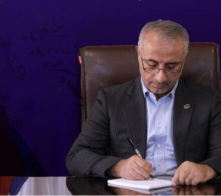 پیام مدیرعامل پتروشیمی بندرامام به مناسبت روز ملی صنعت پتروشیمی