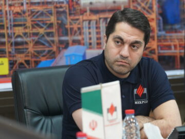 پیام مهندس دیباچی به مناسبت فرارسیدن هشتم دی ماه روز صنعت پتروشیمی