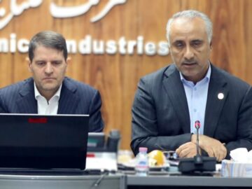 مدیرعامل پتروشیمی بندرامام در بازدید نمایندگان مجلس تاکید کرد: افزایش ارزش تولید به بیش از ۴ میلیارد دلار و ظرفیت ۹ میلیون تنی در طرح توسعه‌ای بندرامام نوین