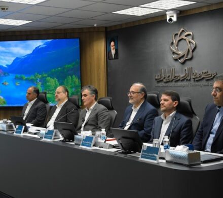اوراق مرابحه ارزی طرح کلرآلکالی پتروشیمی بندر امام بهصورت رسمی رونمایی شد