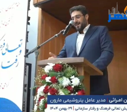 دکتر امرایی: من با افتخار معتقدم در سمت درست تاریخ ایستاده‌ام