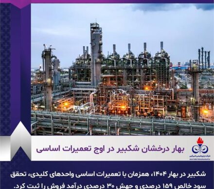 تحقق سود خالص ۱۵۹ درصدی و جهش ۳۰ درصدی درآمد فروش