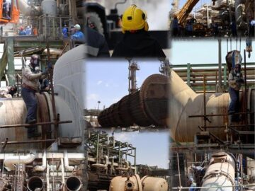پایان موفق تعمیرات اساسی پتروشیمی امیرکبیر پس از ۱۴ سال