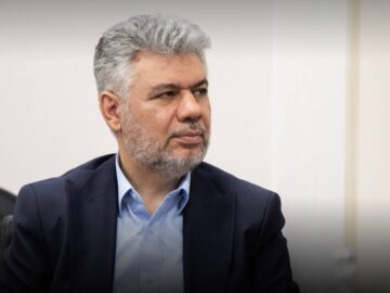 رضا گنجی ارجنکی به عنوان مدیر عامل پتروشیمی کیمیای پارس خاورمیانه منصوب شد